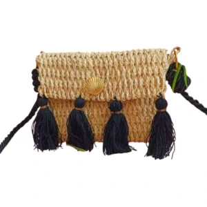 Bolsos artesanales en palma de iraca / Bolsos pequeños Mínimo 15  bolsos