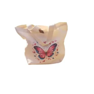 BOLSOS ARTESANALES EN LIENZO 100% ALGODON / MINIMO 70 BOLSOS /25 KG
